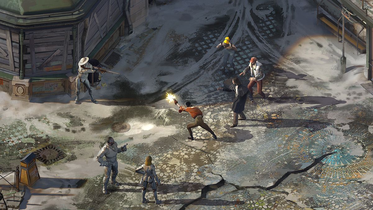 Disco Elysium coming soon to Nintendo Switch