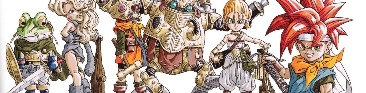 De eerste keer: Chrono Trigger