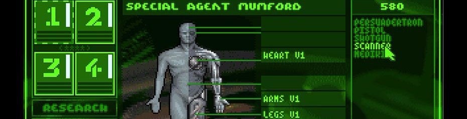 De eerste keer: Syndicate (1993)