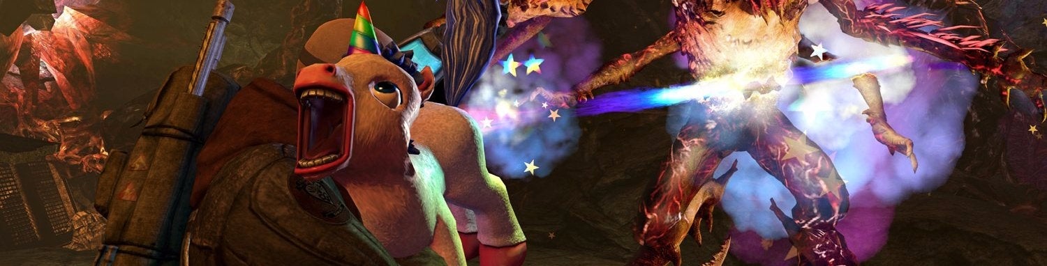 De meest absurde wapens in games