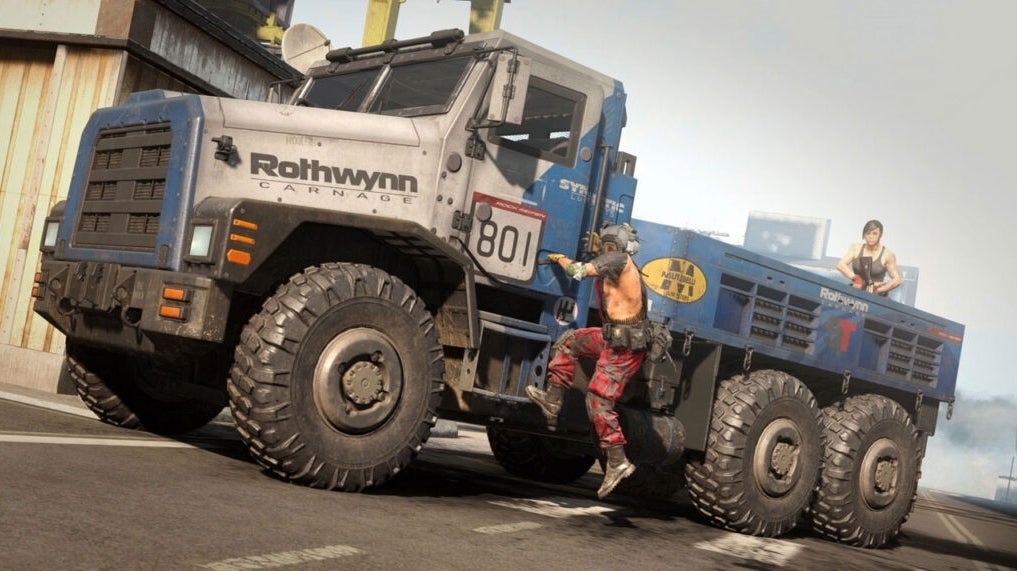 De Big Bertha in Warzone is oneerlijk - en ontwikkelaar Raven beseft dat