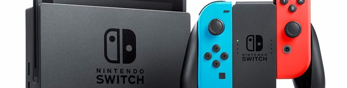De Nintendo Switch maakt een kwaliteitsvolle eerste indruk