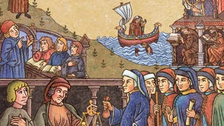 The best adventure board game you've never heard of turns translating medieval manuscripts into a compelling odyssey