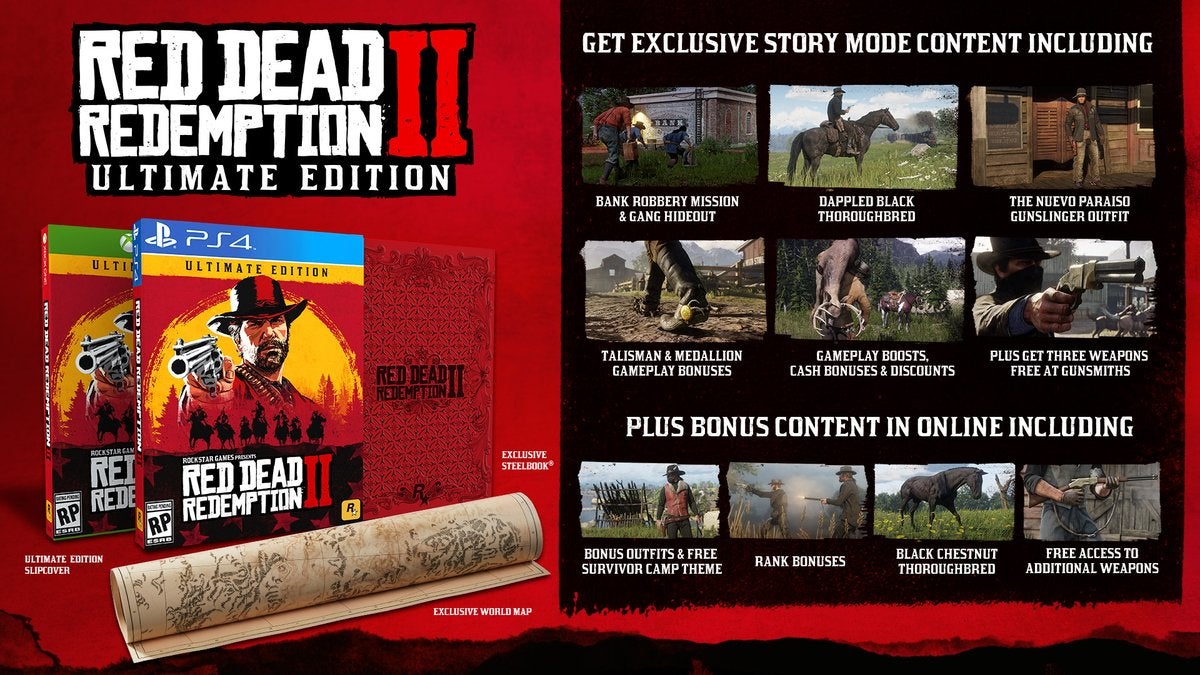 Rockstar reassures fans over Red Dead Redemption 2 s exclusive