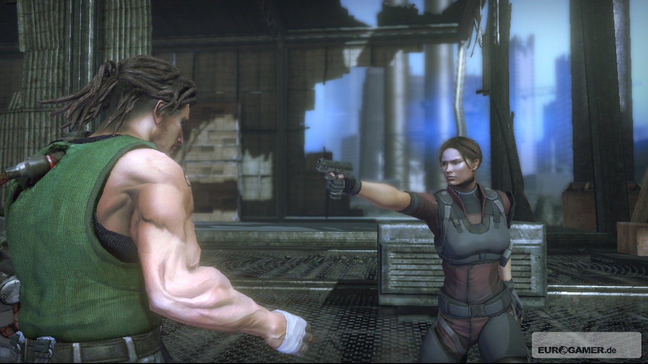 Bionic Commando | Eurogamer.de