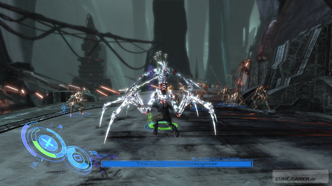Too Human | Eurogamer.de