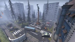 The de_vonya map in CS:GO