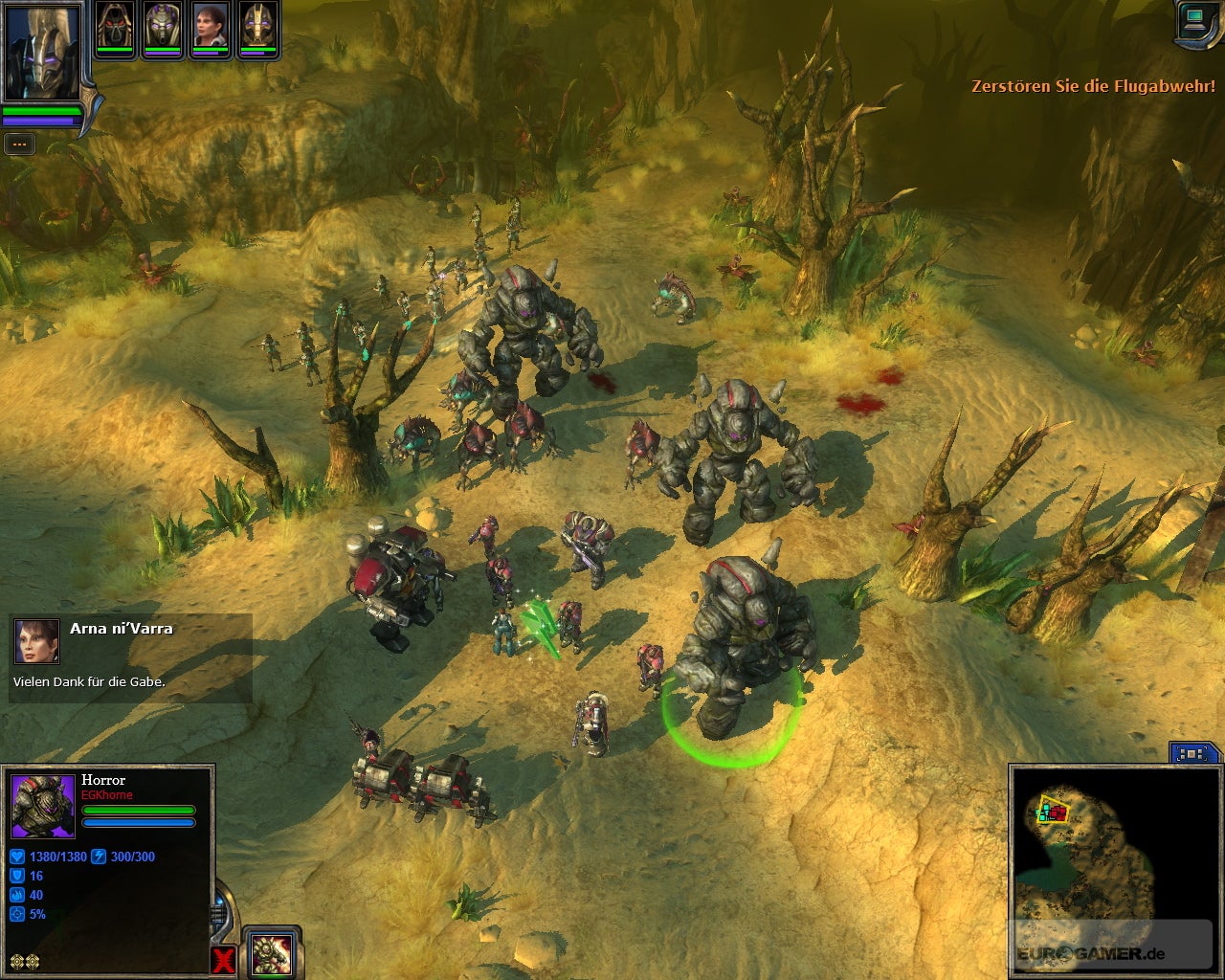 WorldShift | Eurogamer.de