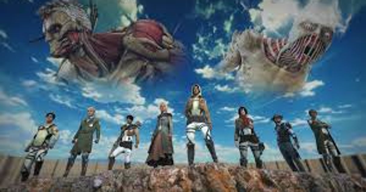 Dead by Daylight is getting another Attack on Titan crossover, as well as a returning fan-favourite game mode Dead by Daylight is getting another Attack on Titan crossover, as well as a returning fan-favourite game mode