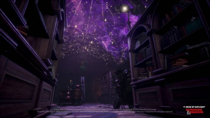 Dead by Daylight - Dungeon and Dragons Chapter