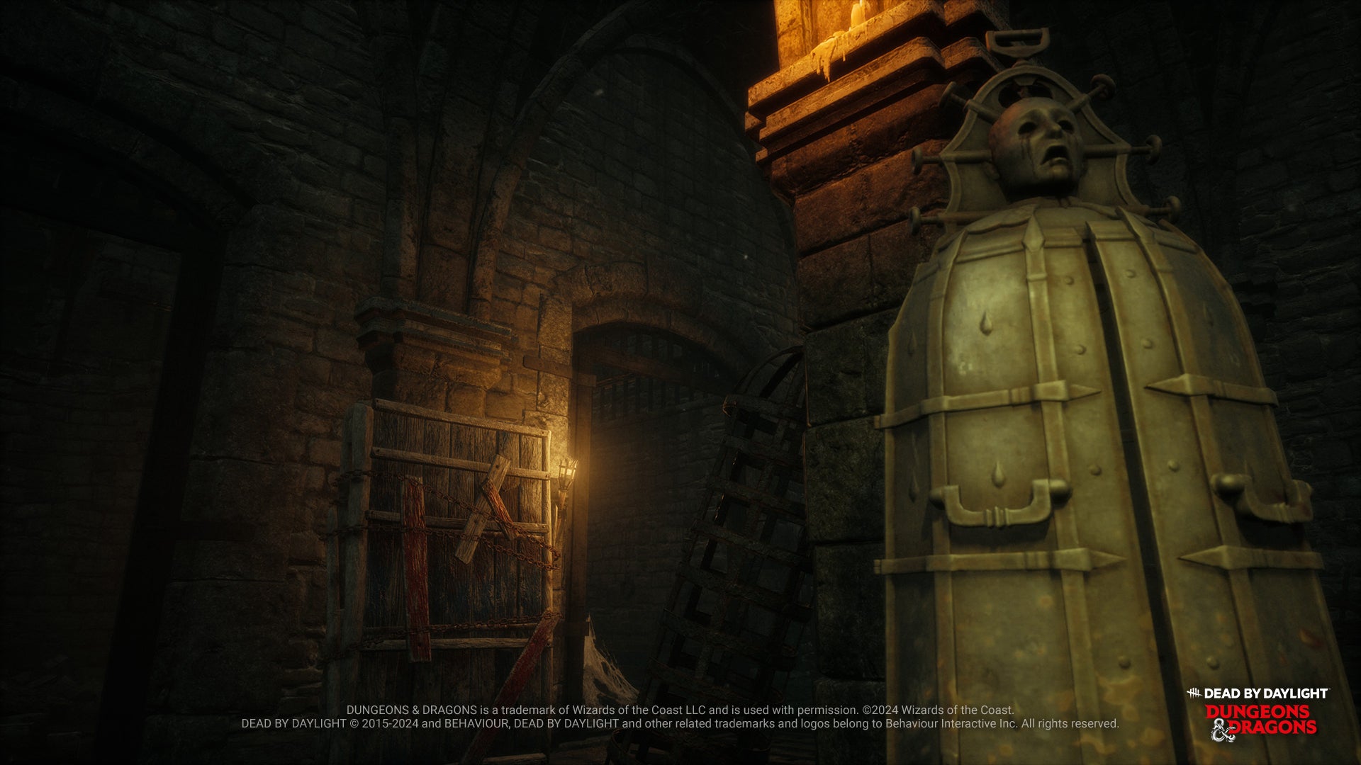 Dead by Daylight - Dungeon and Dragons Chapter