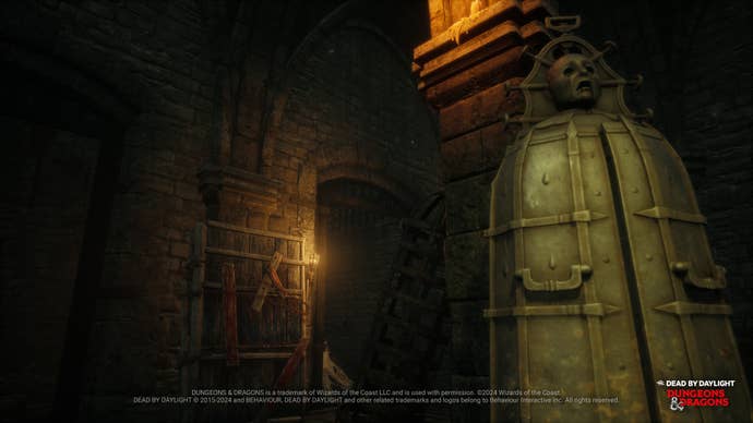 Dead by Daylight - Dungeon and Dragons Chapter