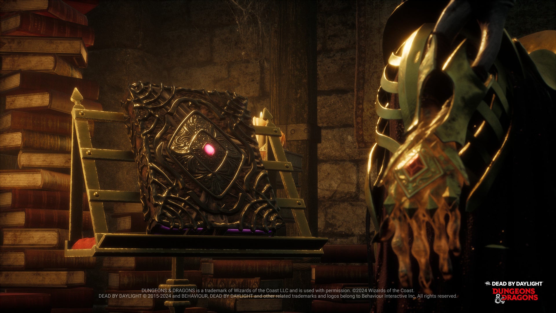 Dead by Daylight - Dungeon and Dragons Chapter