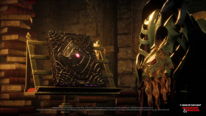 Dead by Daylight - Dungeon and Dragons Chapter