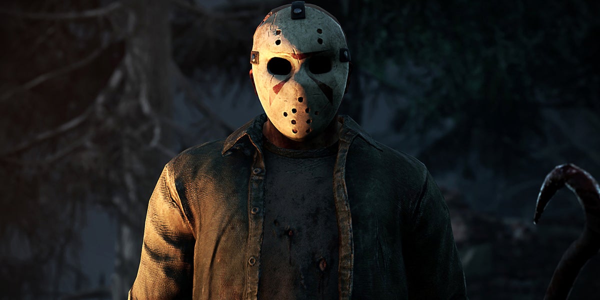 At long last, Dead by Daylight welcomes Friday the 13th's Jason Voorhees, and he's now available for some beta slashing