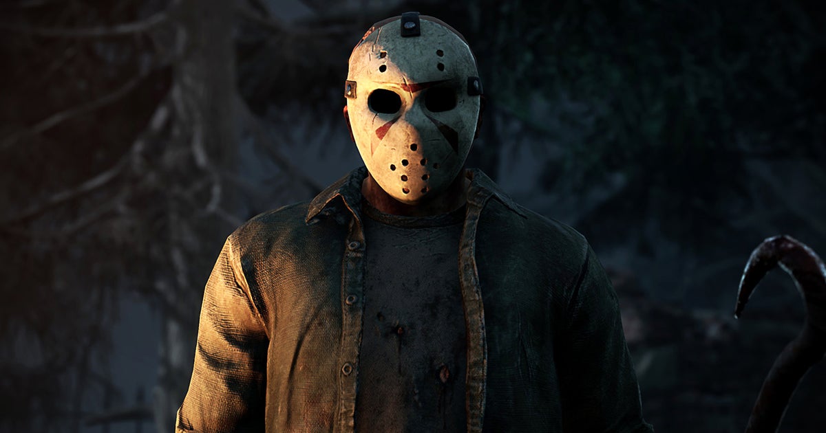At long last, Dead by Daylight welcomes Friday the 13th's Jason Voorhees, and he's now available for some beta slashing
