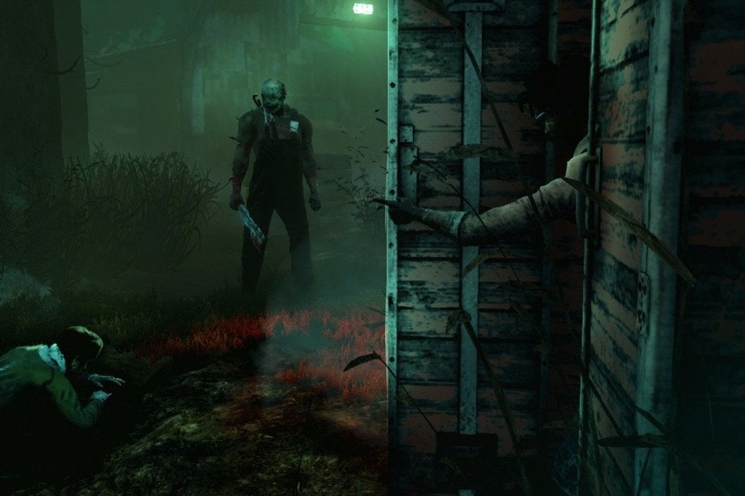 Dead by Daylight is a promising horrifying twist on asymmetrical