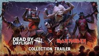Dead by Daylight e Iron Maiden anunciam colaboração