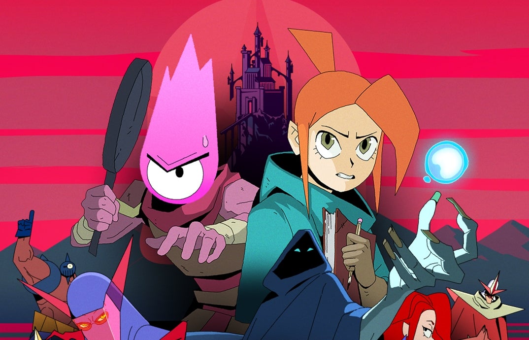 Here's the first trailer for the Dead Cells animated series - Vimarsana News