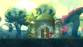 Dead Cells visits a greenhouse today in its Bad Seed DLC