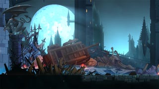 Dead Cells' Return to Castlevania DLC will let you play as Richter Belmont