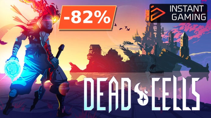 Dead Cells za 16 złotych w Instant Gaming. Gotów na wyzwanie?