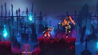 Dead Cells' massive free Rise of the Giant DLC gets an airing in new video