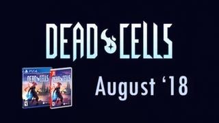 Dead Cells tendrá edición física en PS4 y Switch