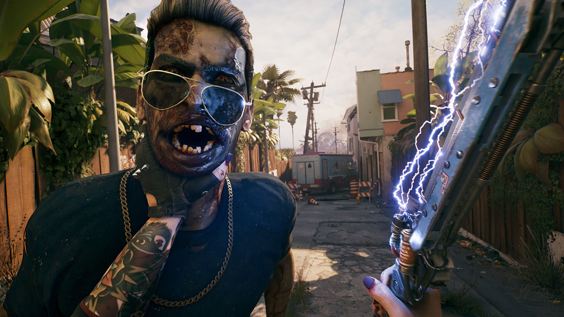 Dambuster Studios says Dead Island 2's new skill deck is "even better" than a skill tree