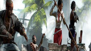 Dead Island Riptide first screens: characters & combat 
