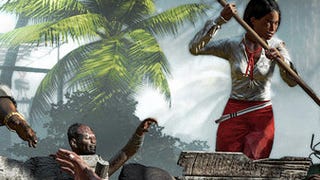 Dead Island Riptide first screens: characters & combat 