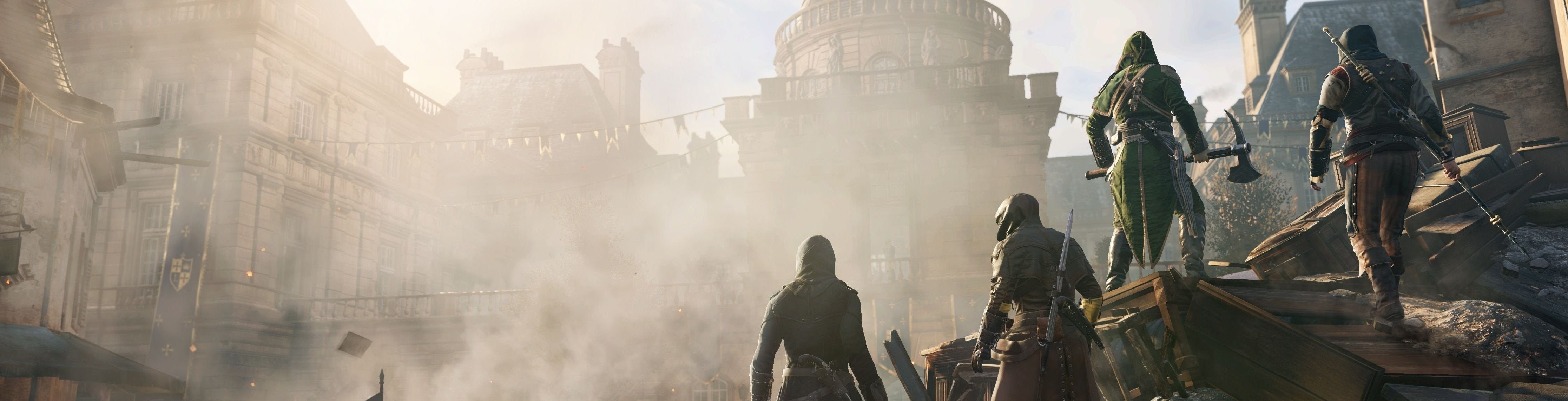 Dead Kings DLC voor Assassin's Creed Unity wordt gratis