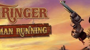 The Gunstringer: Dead Man Running video shows the game on Windows 8
