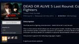 Dead or Alive 5 Last Round launches with plenty of issues