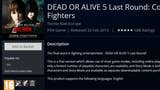 Dead or Alive 5 Last Round launches with plenty of issues