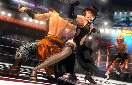 Dead or Alive 5: Last Round release date announced | Eurogamer.net