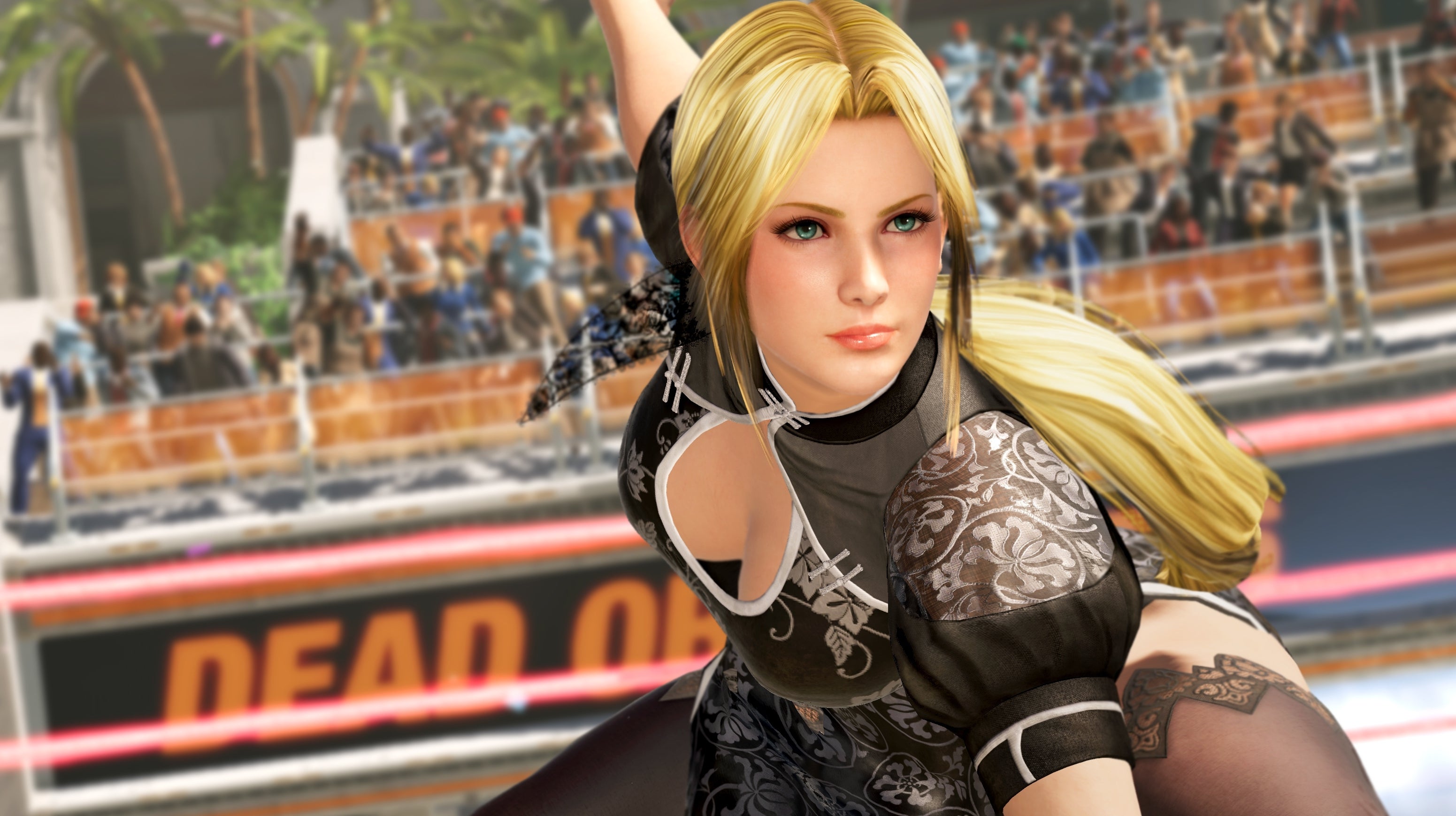 Avance de Dead or Alive 6 | Eurogamer.es