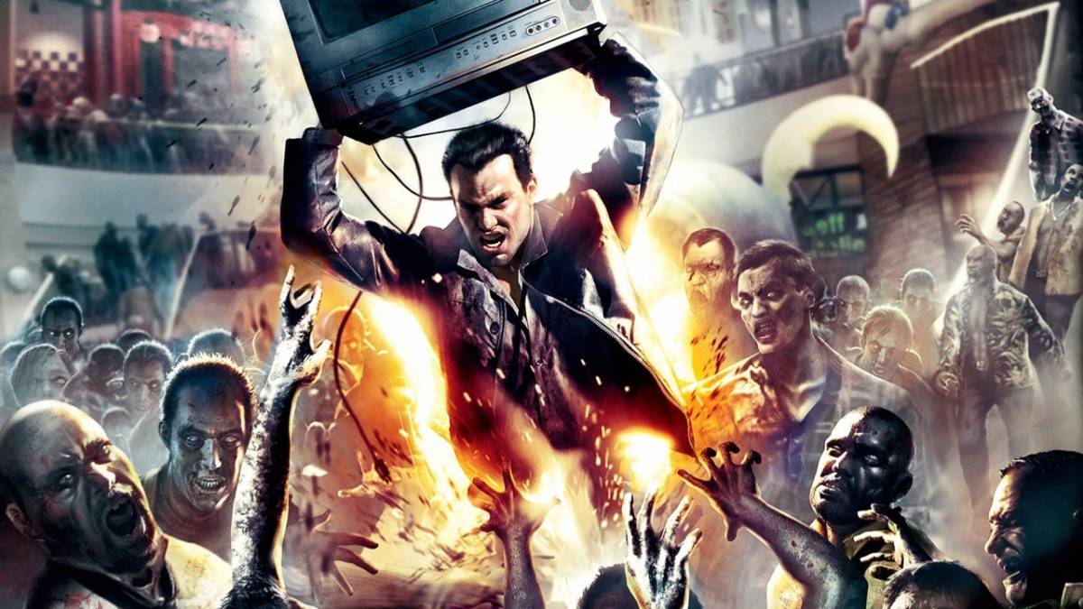 Rumor: Dead Rising será reiniciada | Eurogamer.pt