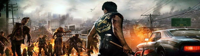 New Dead Rising 3 gameplay footage released
