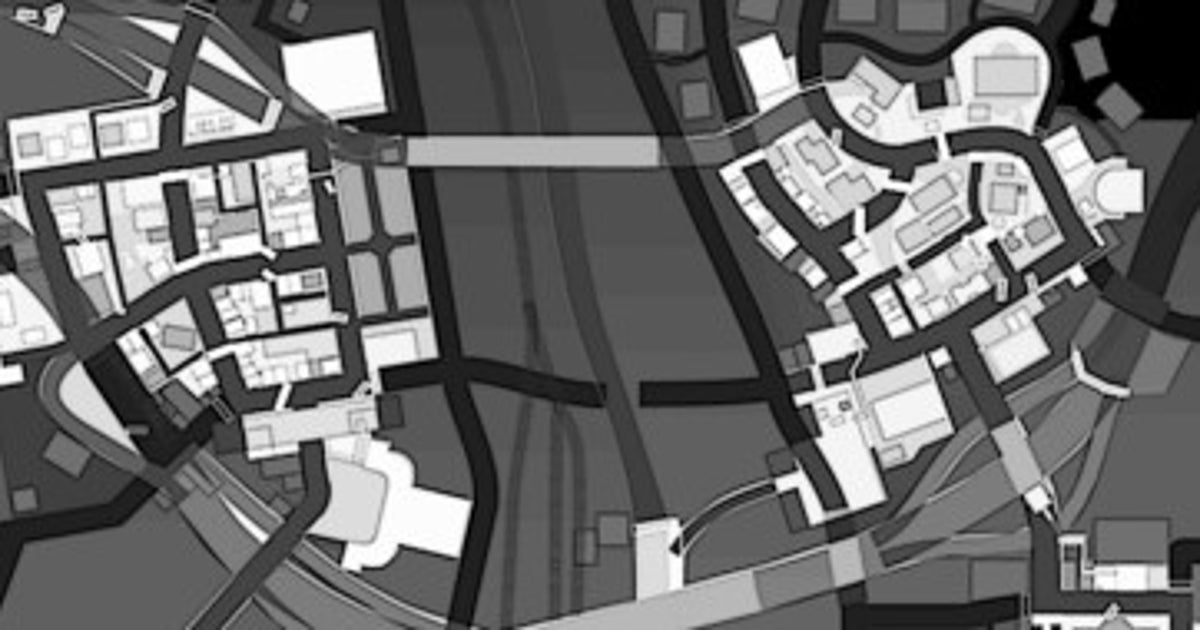 Dead Rising 3's world map revealed, bigger than previous games combined ...