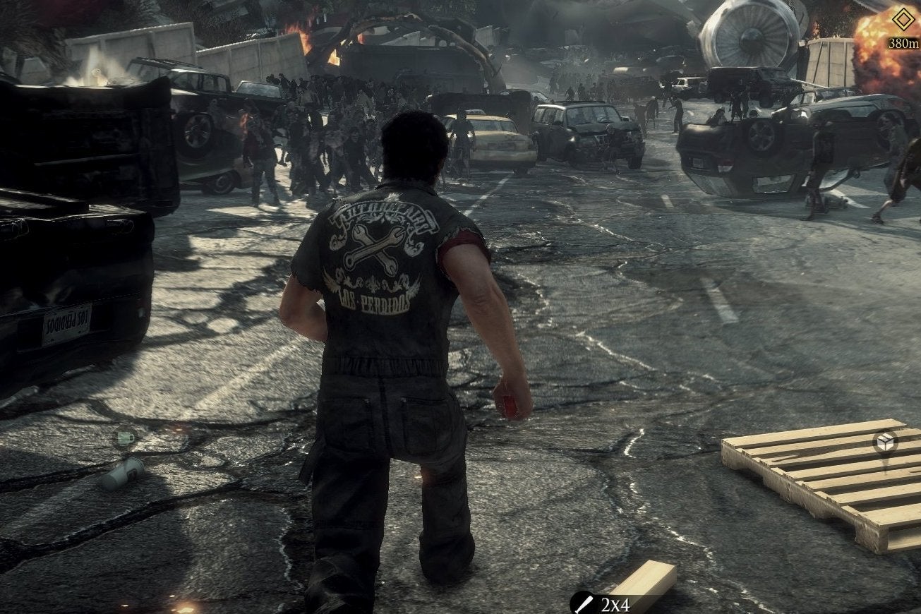 Dead Rsing 3 Dead Rising 3 Apocalypse Edition (PC) - Recenzja | Eurogamer.pl