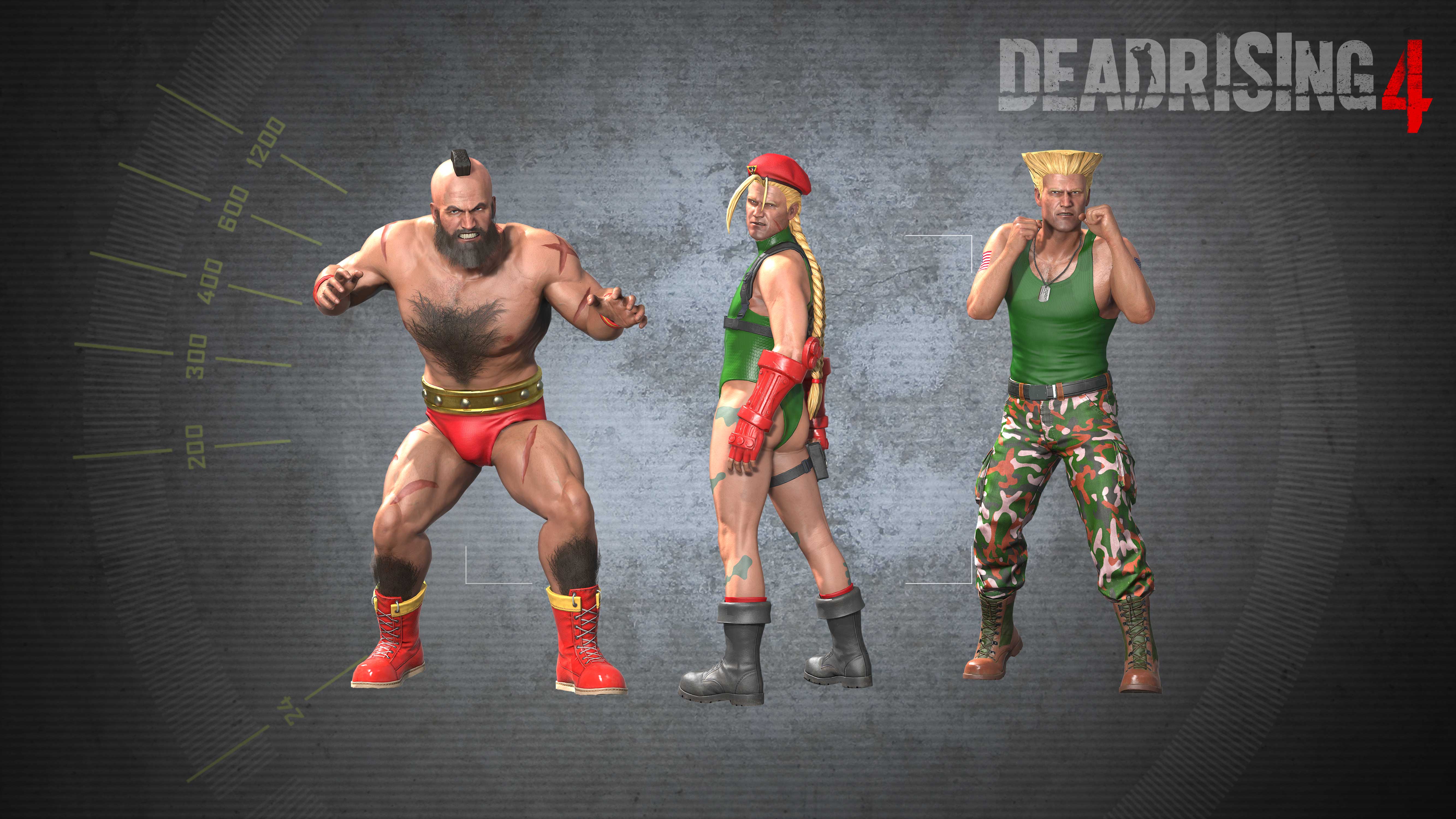 Dead Rising 4 recibirá dos nuevos modos de dificultad | Eurogamer.es
