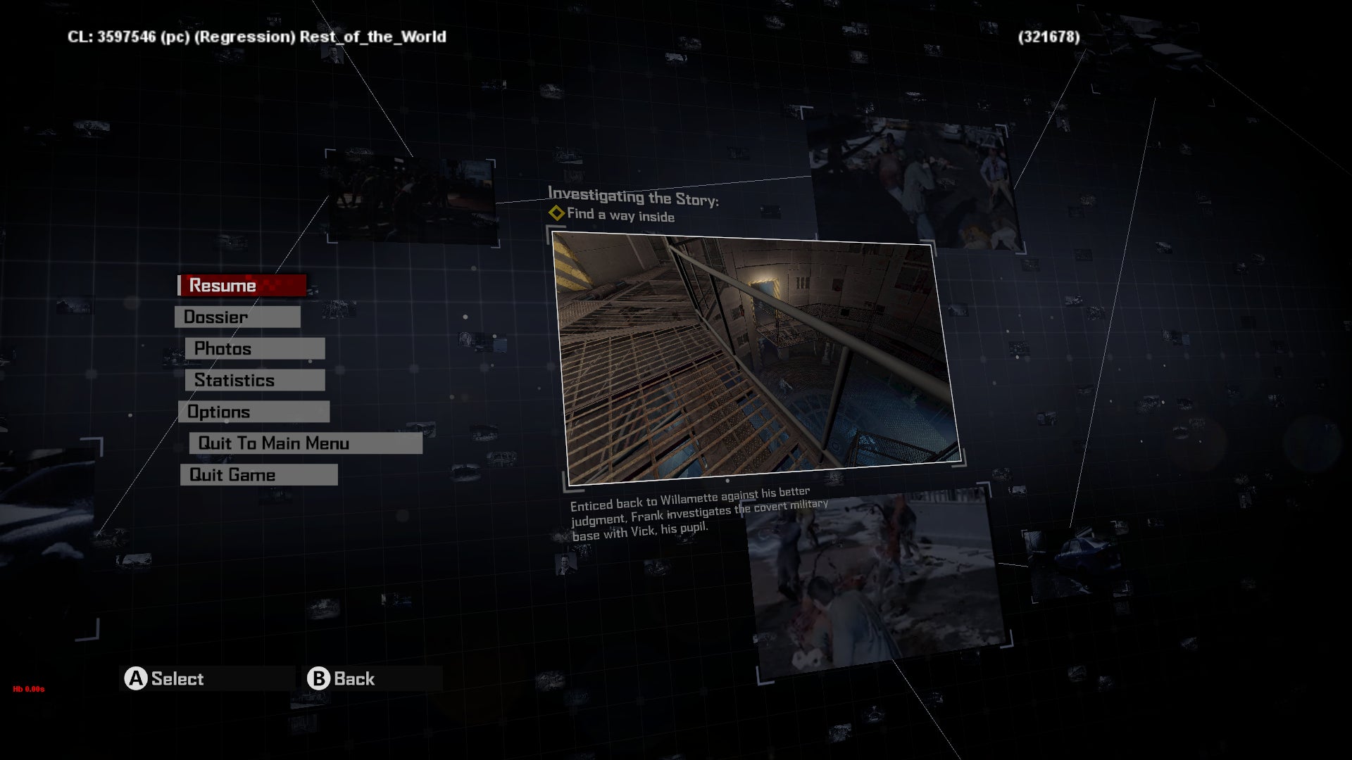 Dead Rising 4 Screenshots Dead Rising 4 screenshots and gif leak | Eurogamer.net