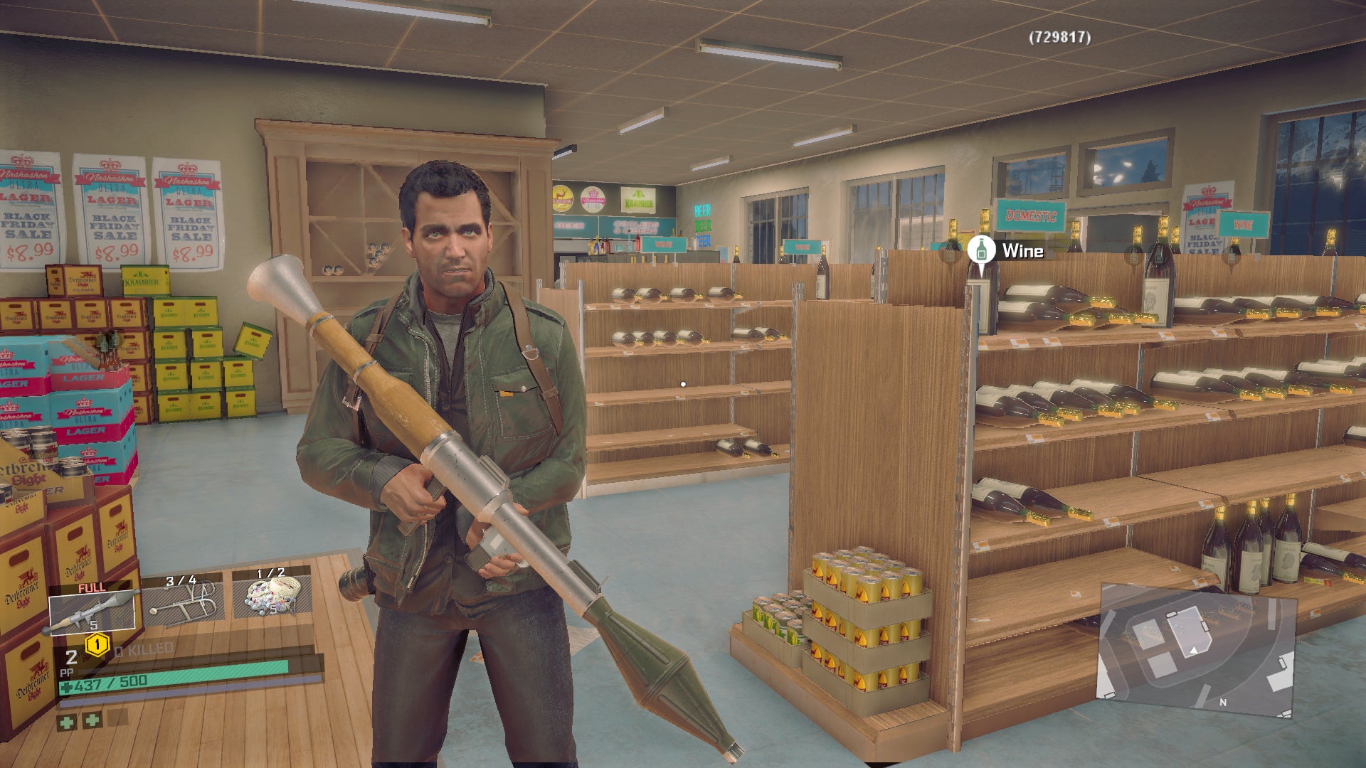 Dead Rising 4 Screenshots Dead Rising 4 screenshots and gif leak | Eurogamer.net