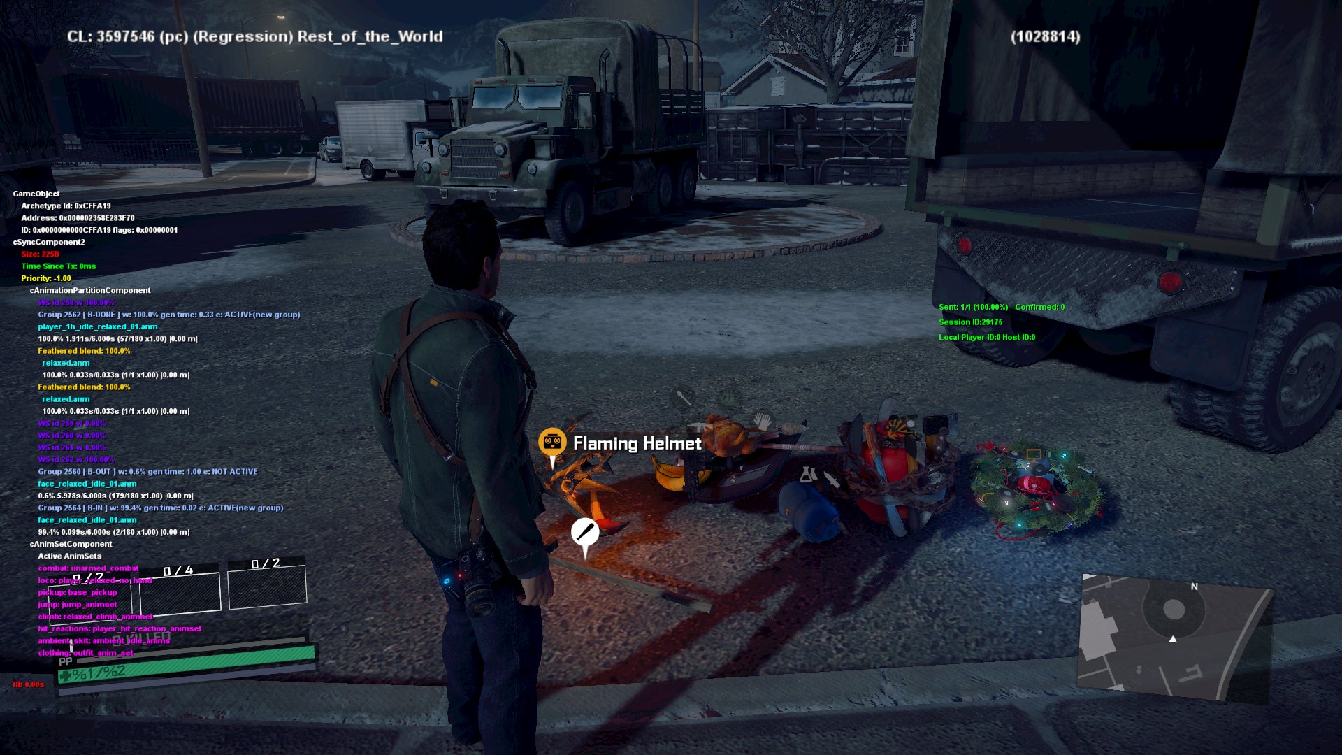 Dead Rising 4 Screenshots Dead Rising 4: New screenshots showcase a range of vehicles | VG247