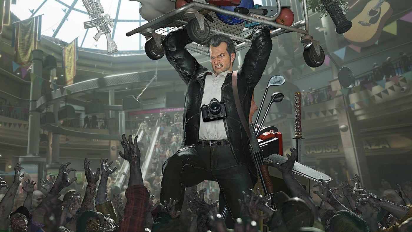 Remaster Dead Rising jest łatwiejszy od oryginału, bo wielu graczy nie ...