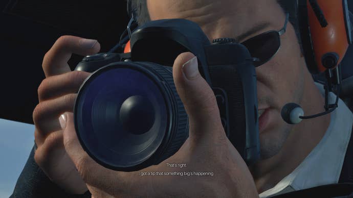 Dead Rising Deluxe Remaster photography