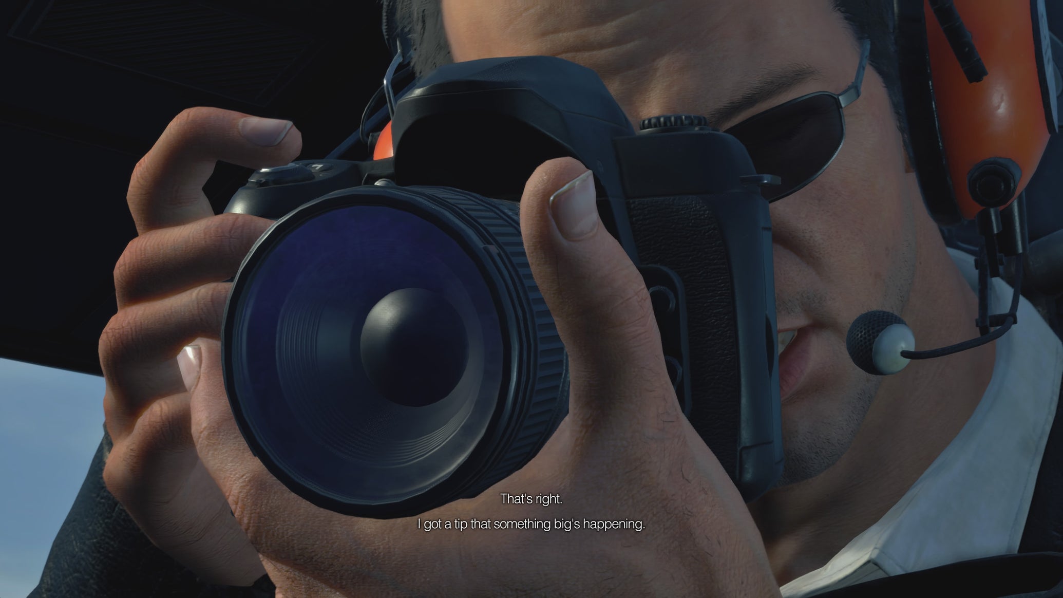 Dead Rising Deluxe Remaster photography - 1