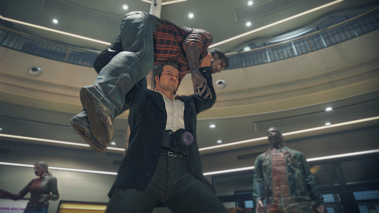 Dead Rising Deluxe Remastered Review – Lazarus Himself - World Today ...