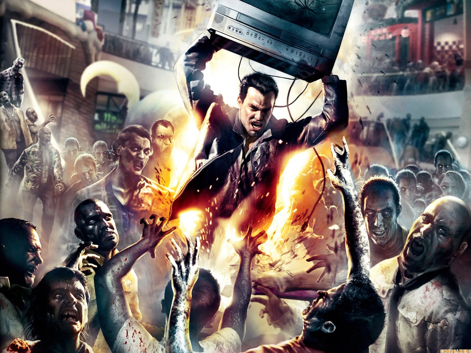 Bo2 Dead Rising Loading Screen Dead Rising 2 - first gameplay footage shown in Tokyo | VG247